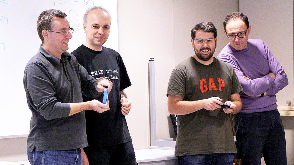 Festa per cohesionar la comunitat universitària