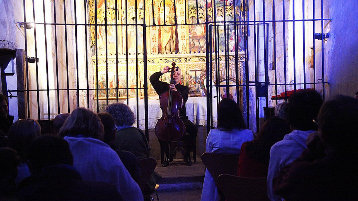 Canillo estrena el dia 29 un cicle de música de cambra a les esglésies romàniques