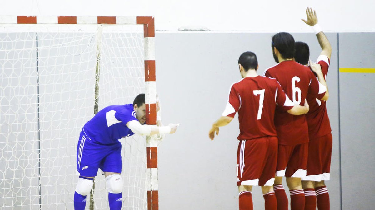 França i Lituània, rivals d'Andorra al Preeuropeu