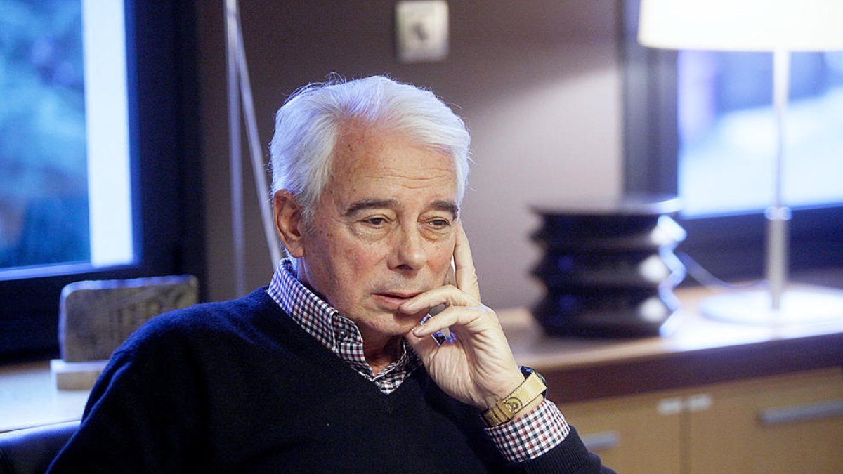 Enric Pujal defensa que Liberals és una “alternativa molt viable de Govern”