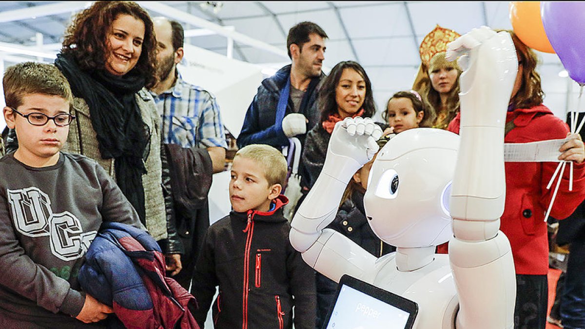 Robots per educar