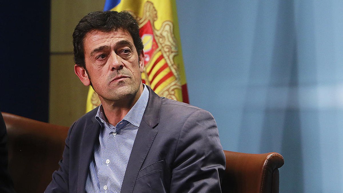 “Som conscients que cada cop hi ha menys diners a repartir”