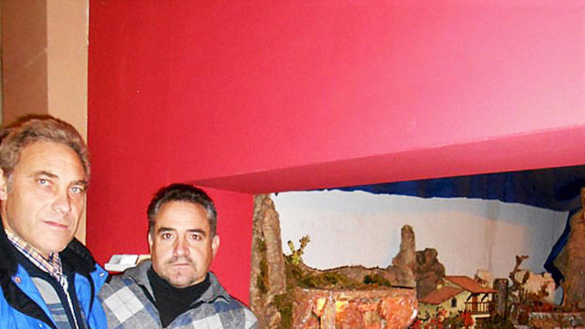 Joan Ribó i Andreu Bonet