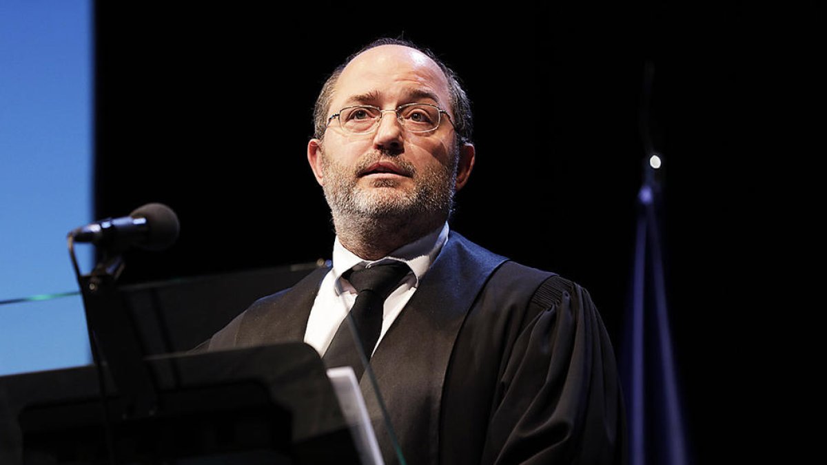 La justícia resol 131 delictes majors per la via de l'ordenança penal en un any