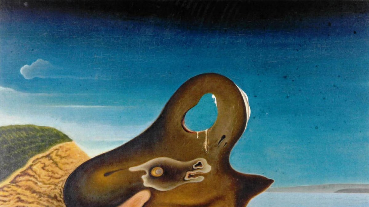 La plana major del surrealisme empordanès, al Museu del Tabac