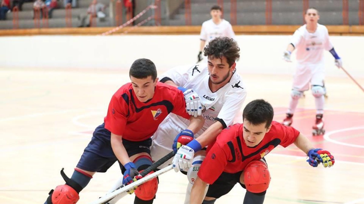 Empat amb regust amarg contra Itàlia