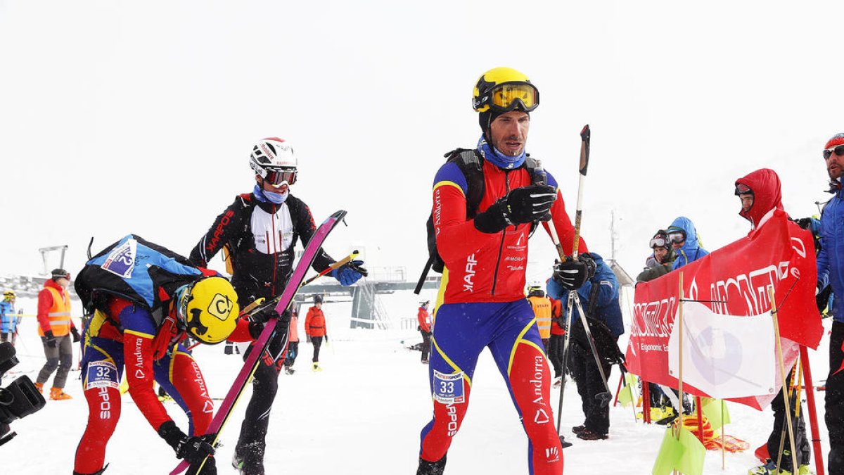 Aposta per la continuïtat