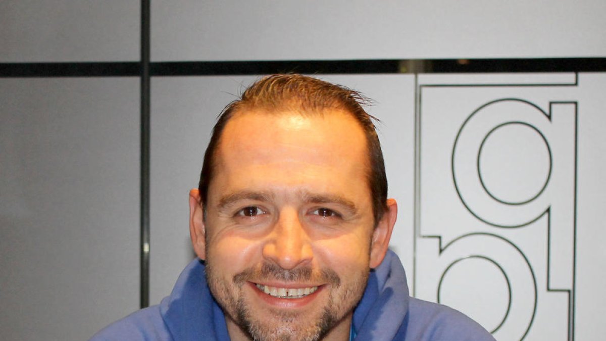 “Sóc el conillet d'Índies del meu germà Carles”