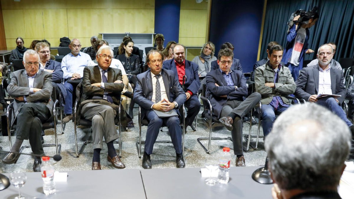 La proposta de la UE provoca rebuig dels sectors econòmics