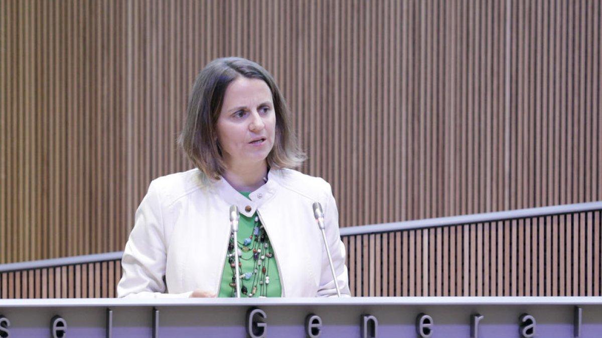 El PS no se sumarà al pacte  de salut proposat pel Govern