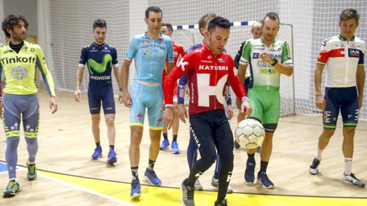 Primer dia al Bahrain