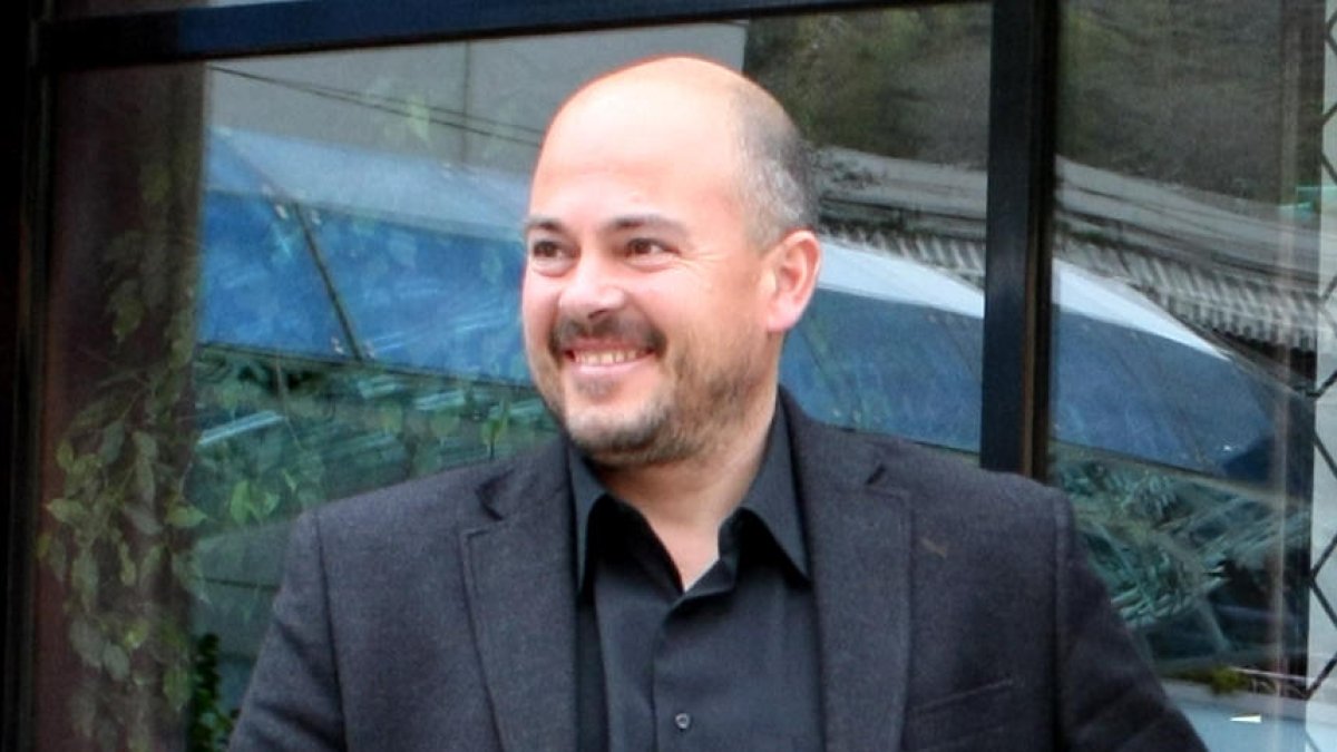 Jordi Torres Arauz: el cònsol i la línia recta