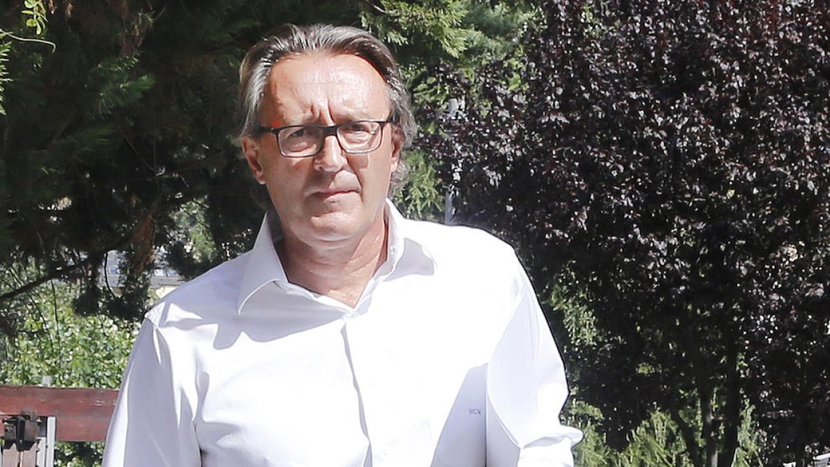 Querella dels Cierco contra la 'policia patriòtica espanyola'