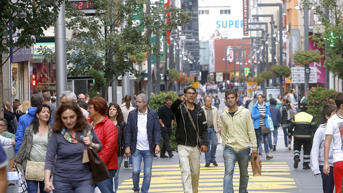 L'ocupació hotelera se situa prop del 79% durant el pont