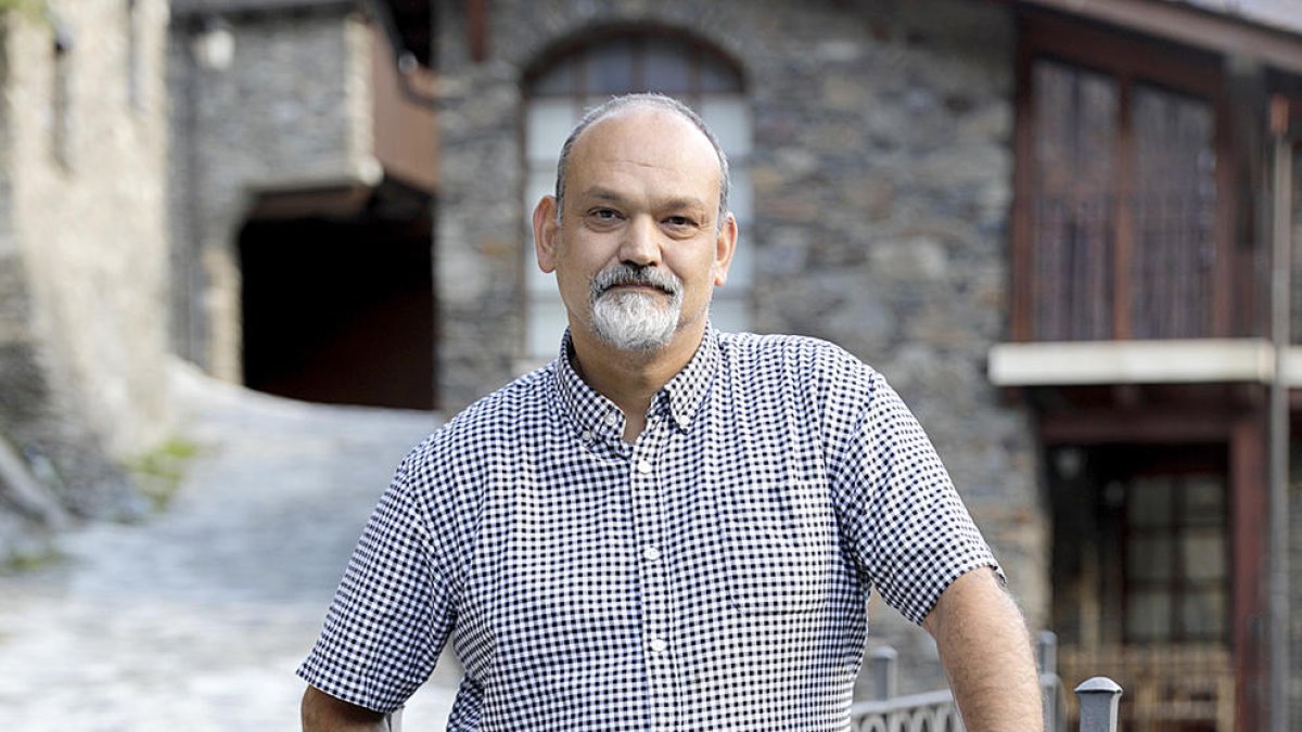 “Vull que Andorra tingui un bon festival, que n'estigui orgullosa”