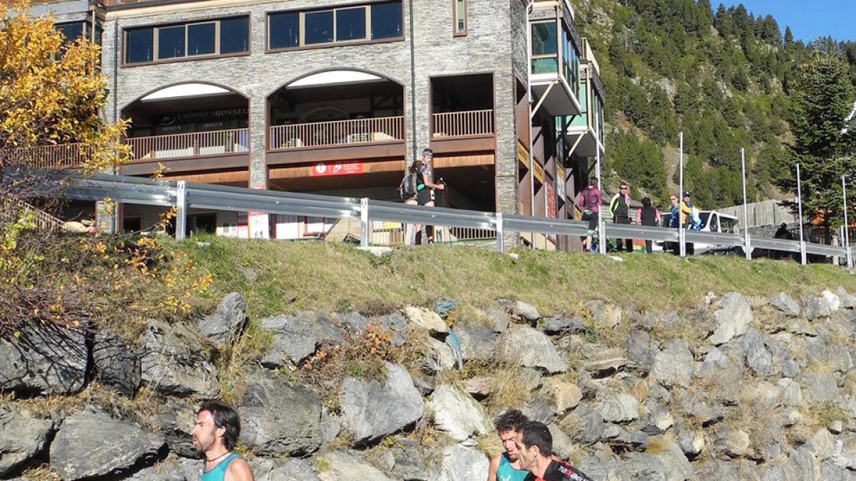 Teixidó renunciarà a la beca tingui el suport de la federació o no