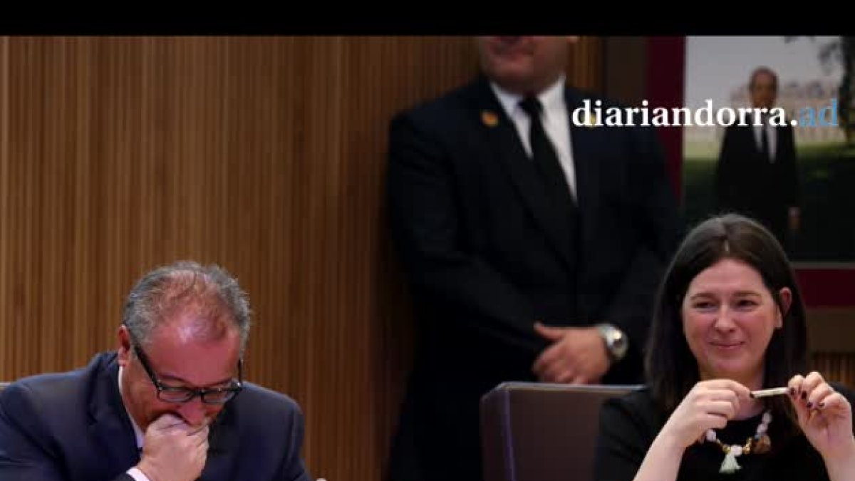 El moment del lapsus de Joan Carles Camp