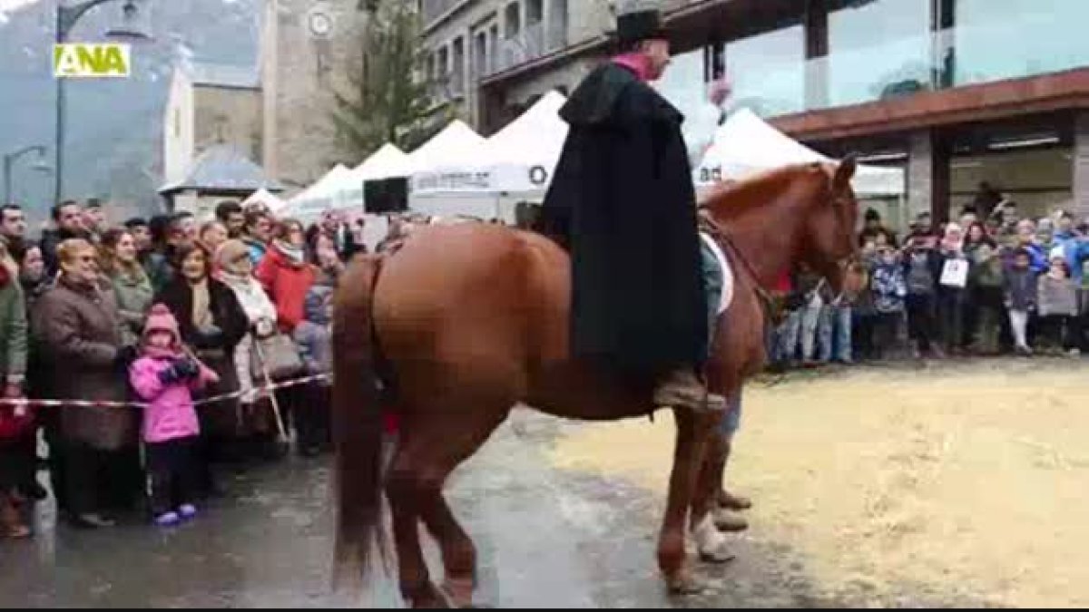 Representació de l'ossa