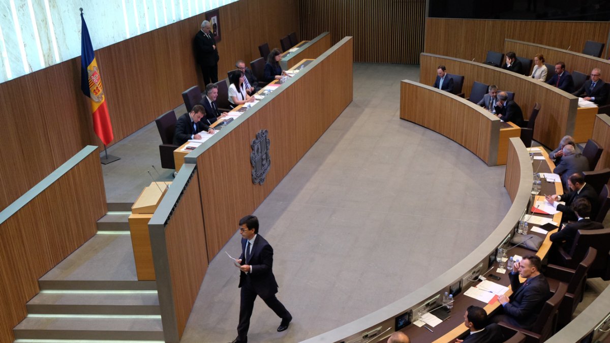 Aprovada la tipificació del delicte fiscal com a mesura 