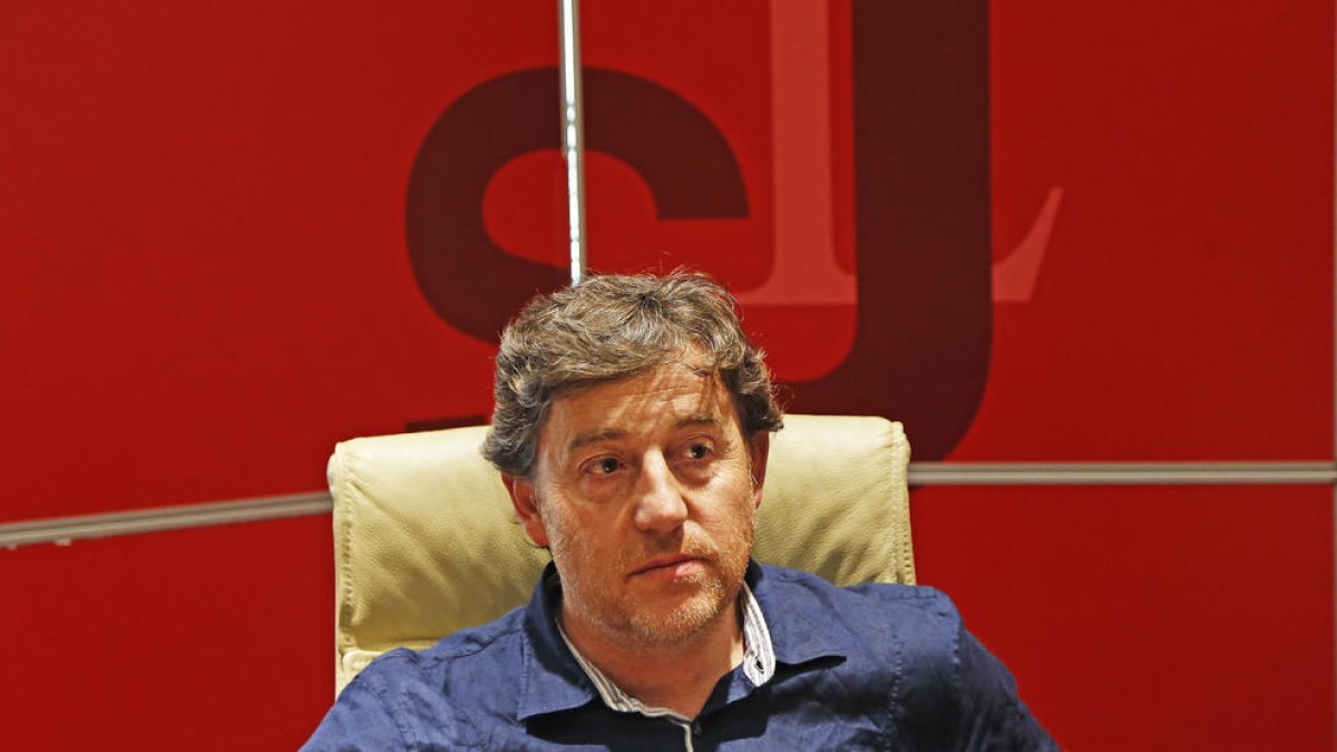 Pena de presó per a Joan Besolí per les targetes 'black'