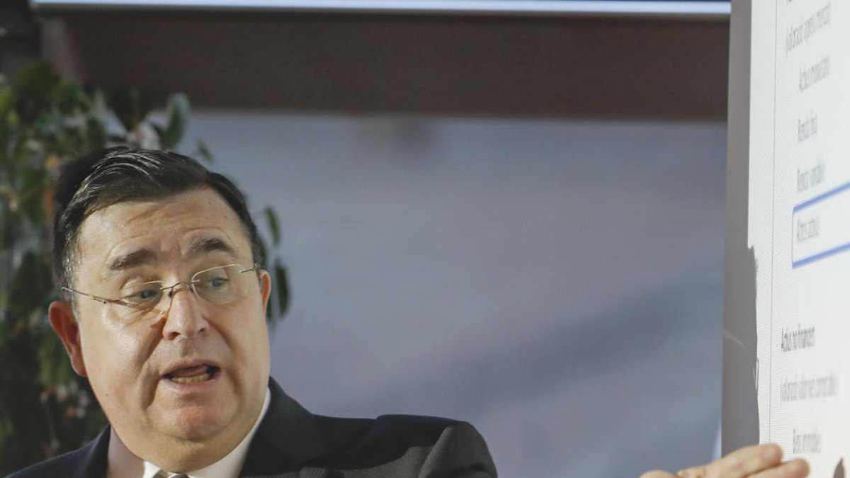 Les reserves del fons de pensions s'esgotaran el 2037
