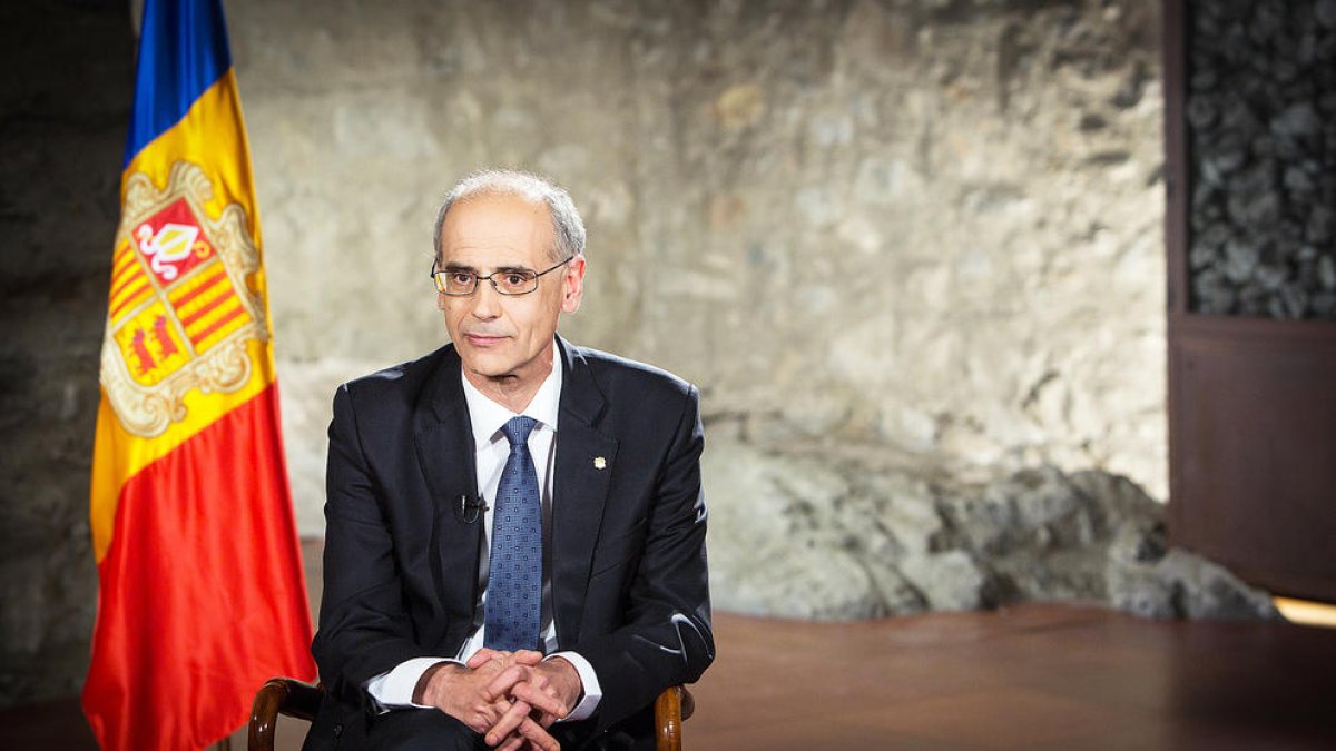 Toni Martí alerta dels perills del tancament i el populisme