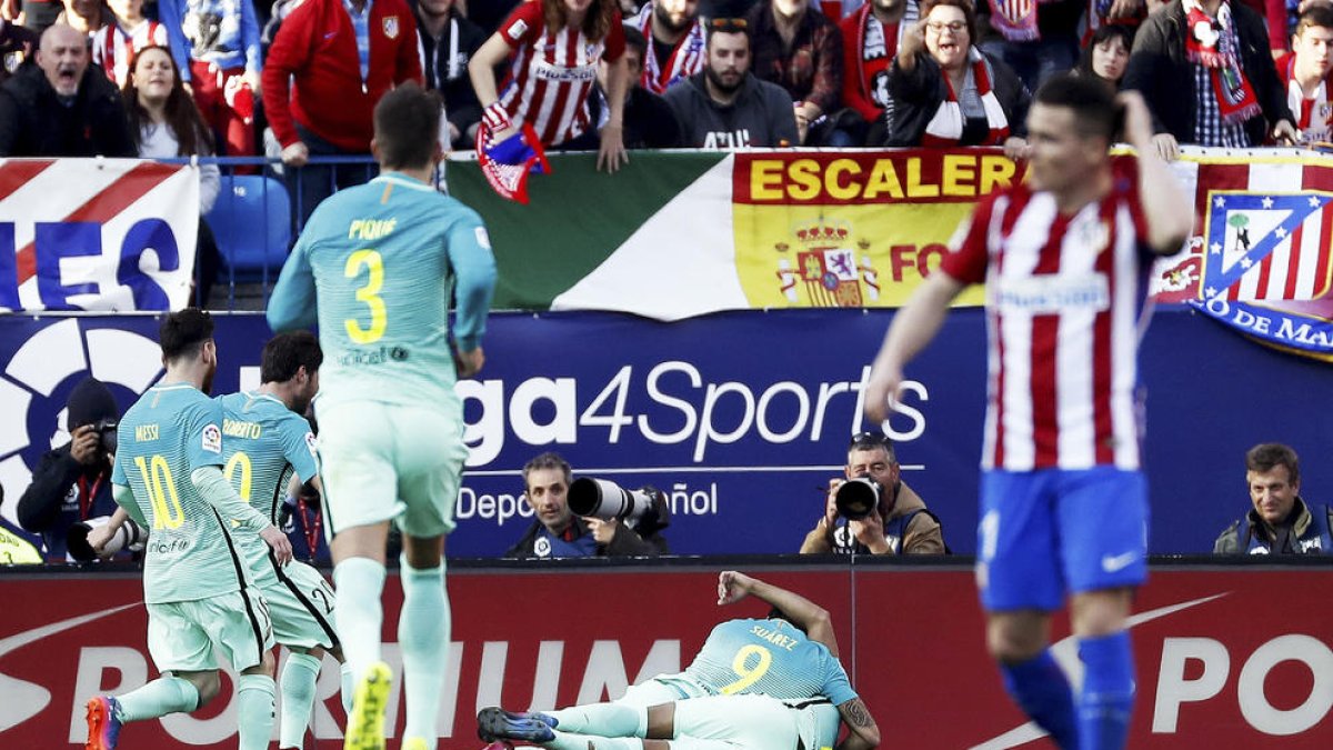 Un Barça 'recuperat' rep  l'Sporting i mira el lideratge