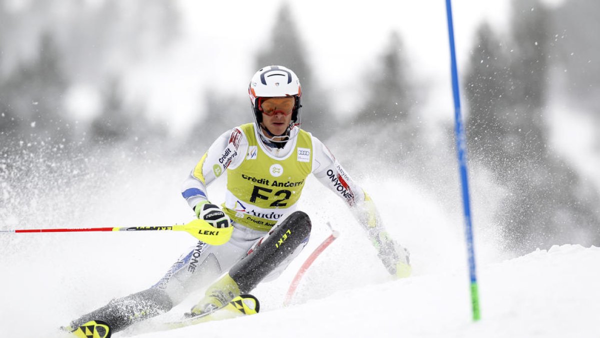 Dos podis més en el segon dia del trofeu Viladomat