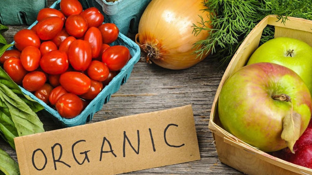 Què són els aliments ecològics?