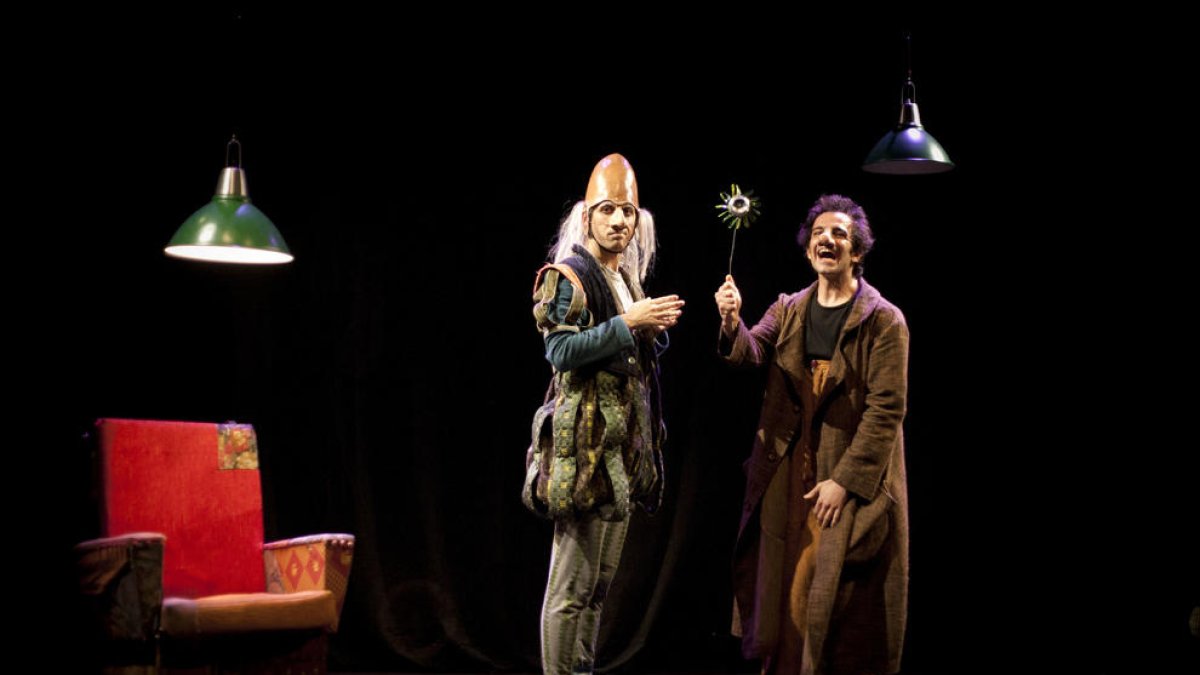 Anul·lat l'espectacle Trau de la Companyia Guillem Albà