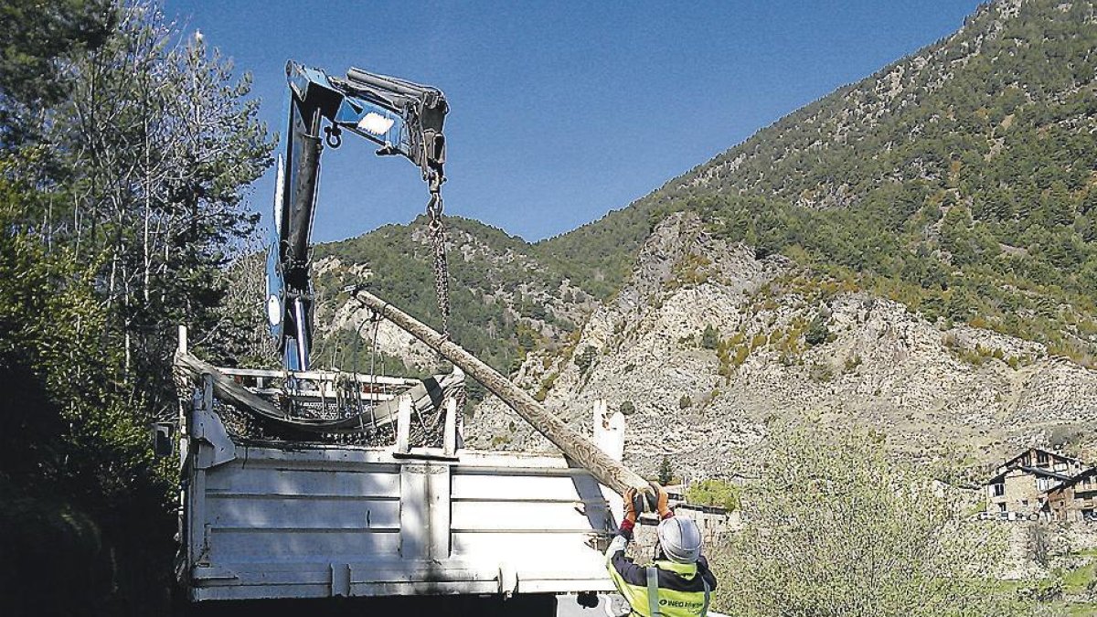 Poc més de 200 clients per migrar del coure