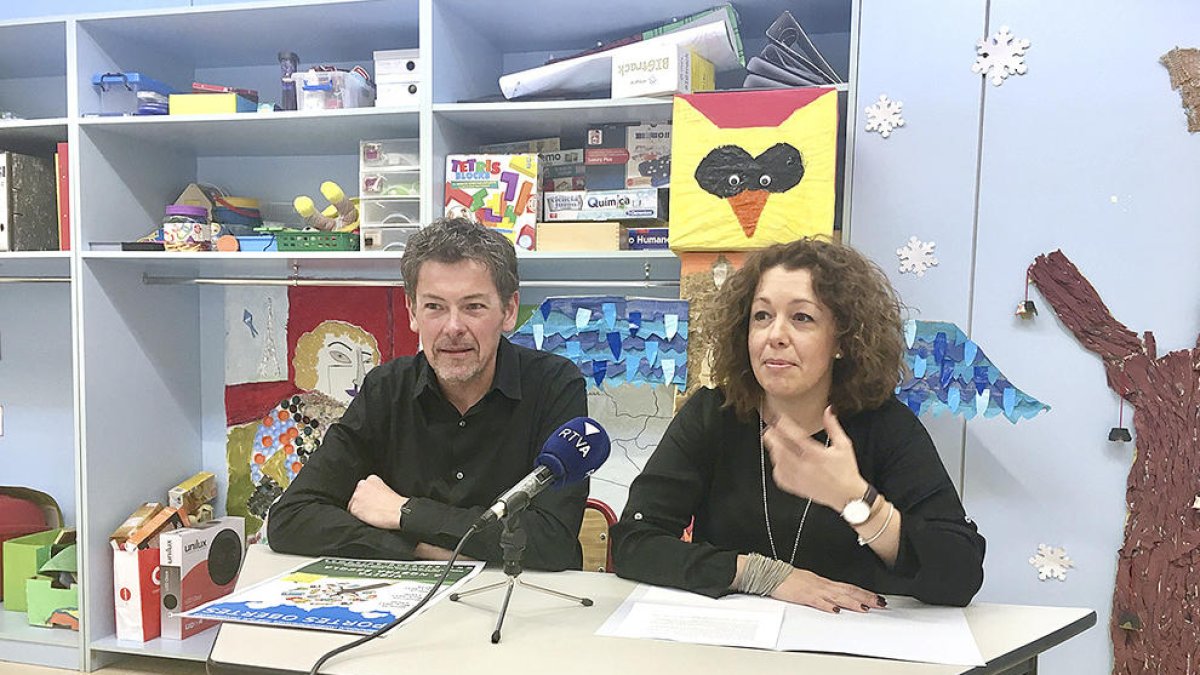 Servei d'esplai matinal a l'escola andorrana