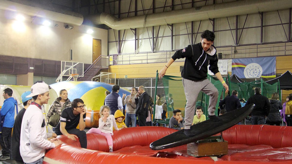 El Saló de la Infància obre portes al Pas de la Casa