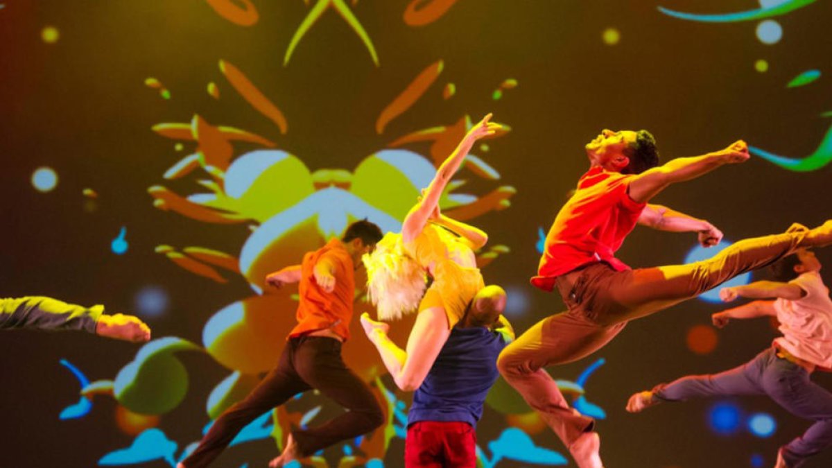 'Rock the Ballet' arriba per primer cop a Andorra