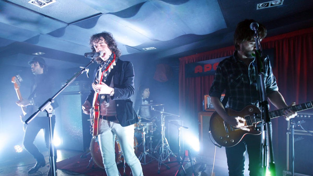 De Sidonie a José Mercé, desfilada de luxe per l'Auditori Nacional