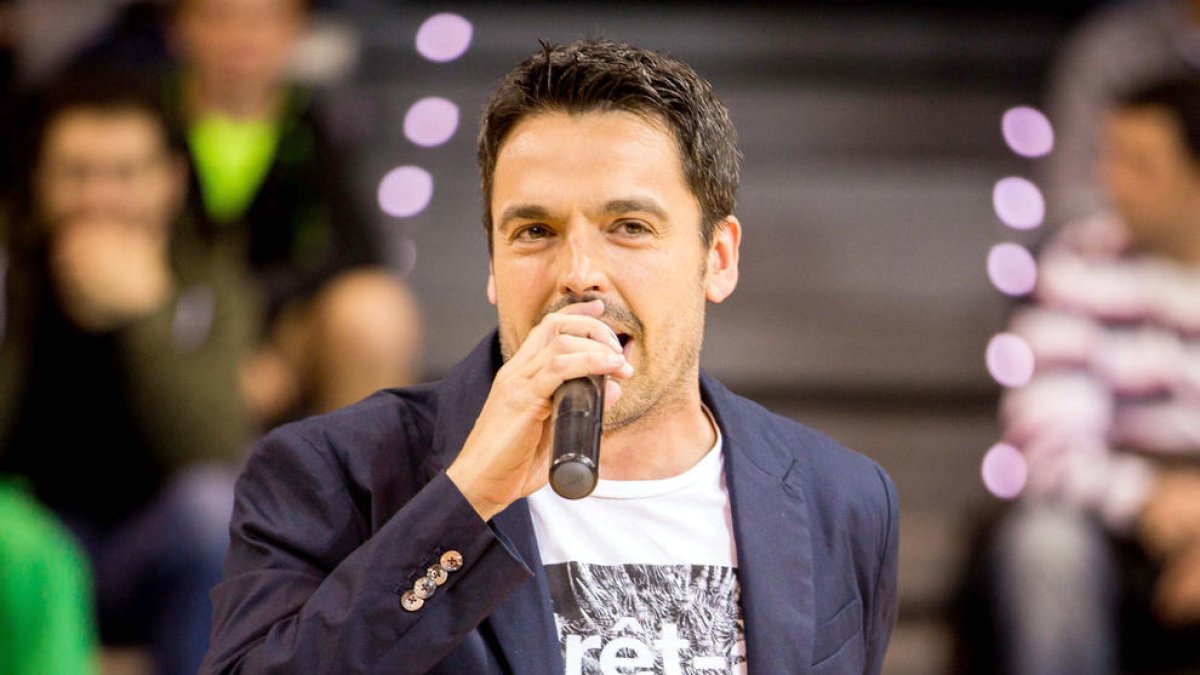 “El primer dia vaig dir Ignasi Peñarroya i no Joan!”