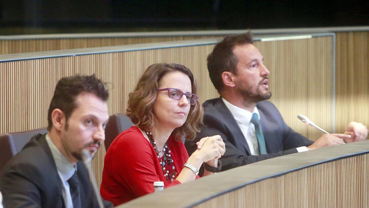 El PS defensa  gravar les rendes més altes per finançar la sanitat