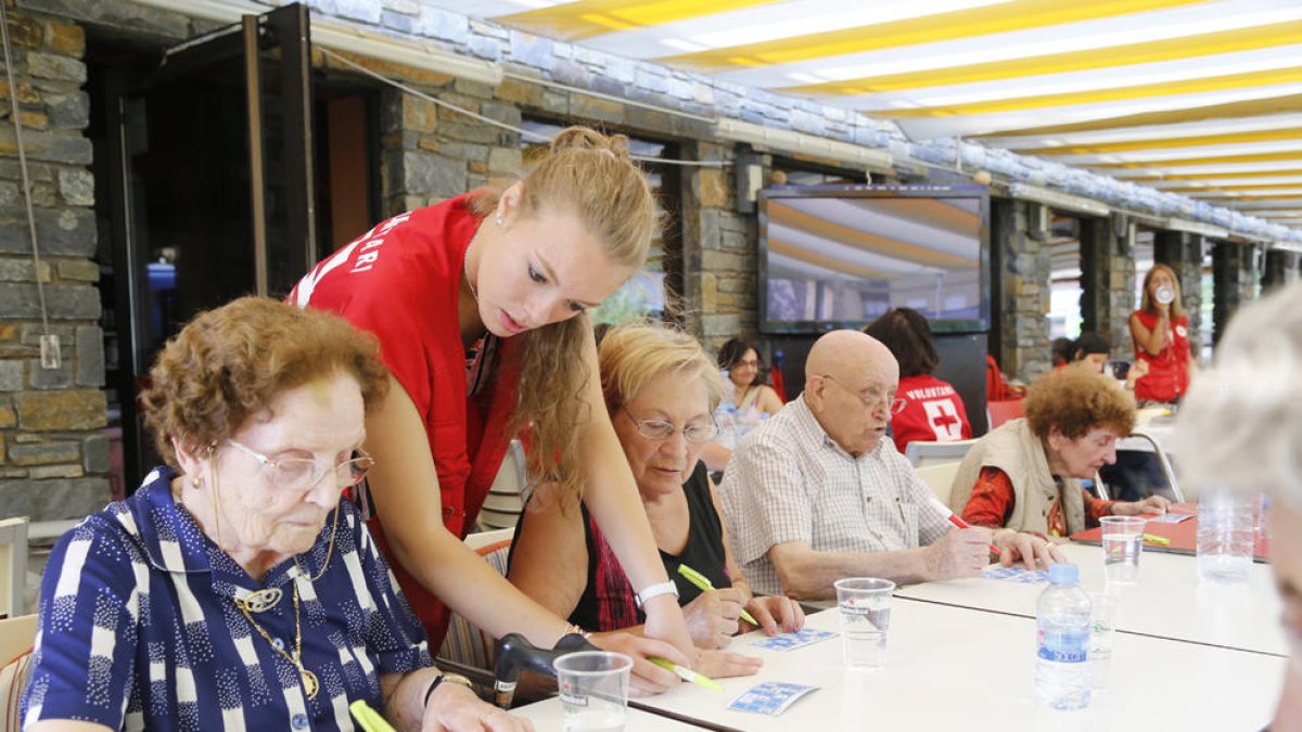 El Govern ha atorgat en un any i mig 224 llicències per a loteries i rifes