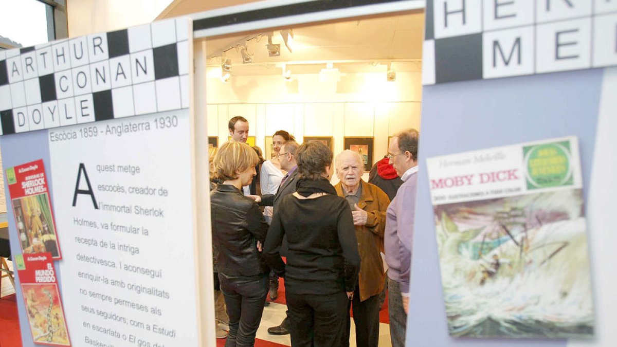 L'ARCA fa un suma i segueix