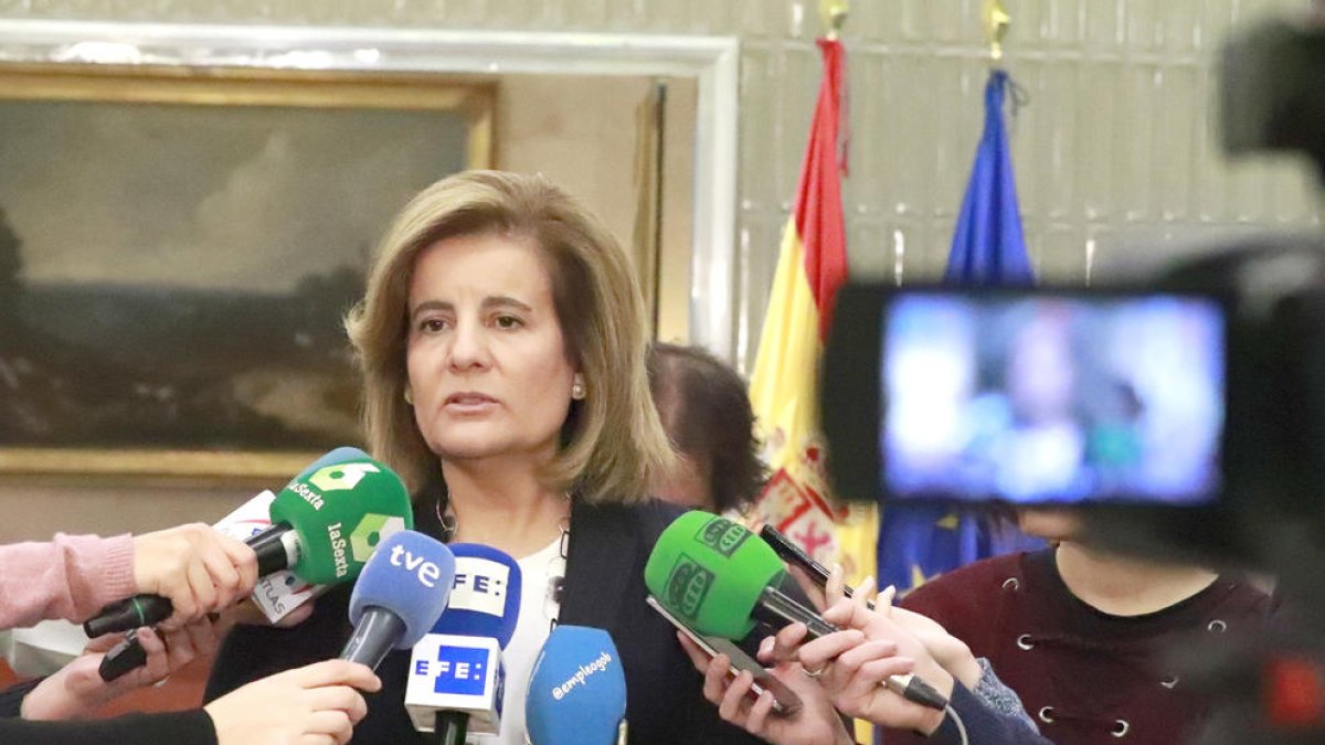 L'atur tanca el 2016 amb la major caiguda de tota la sèrie històrica