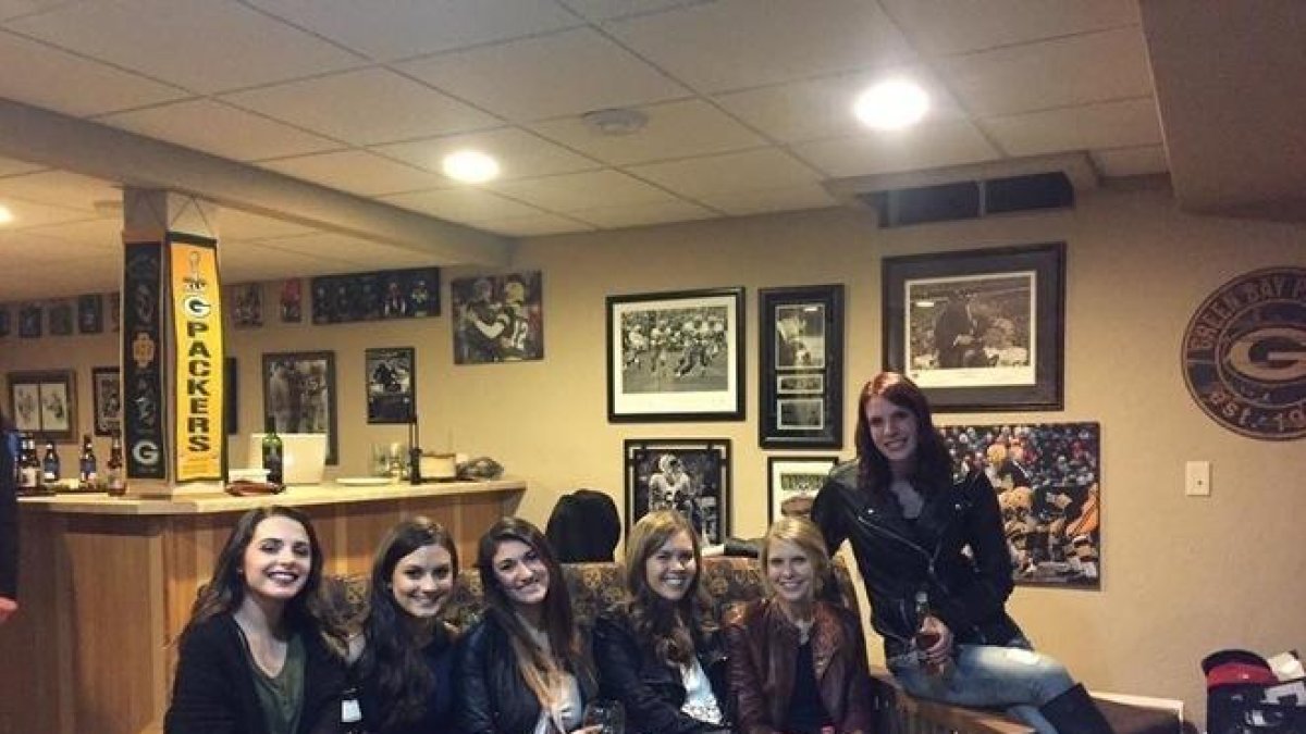 Una fotografia que porta de cap als internautes