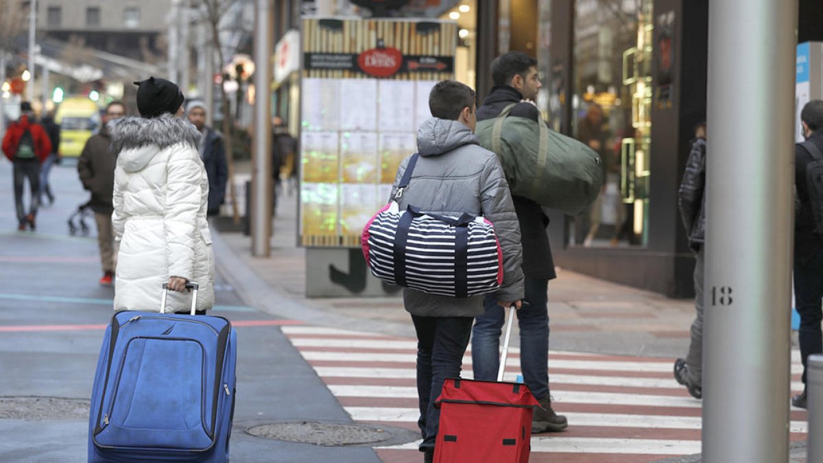 L'ocupació puja un 7% i assoleix el 55% el 2016