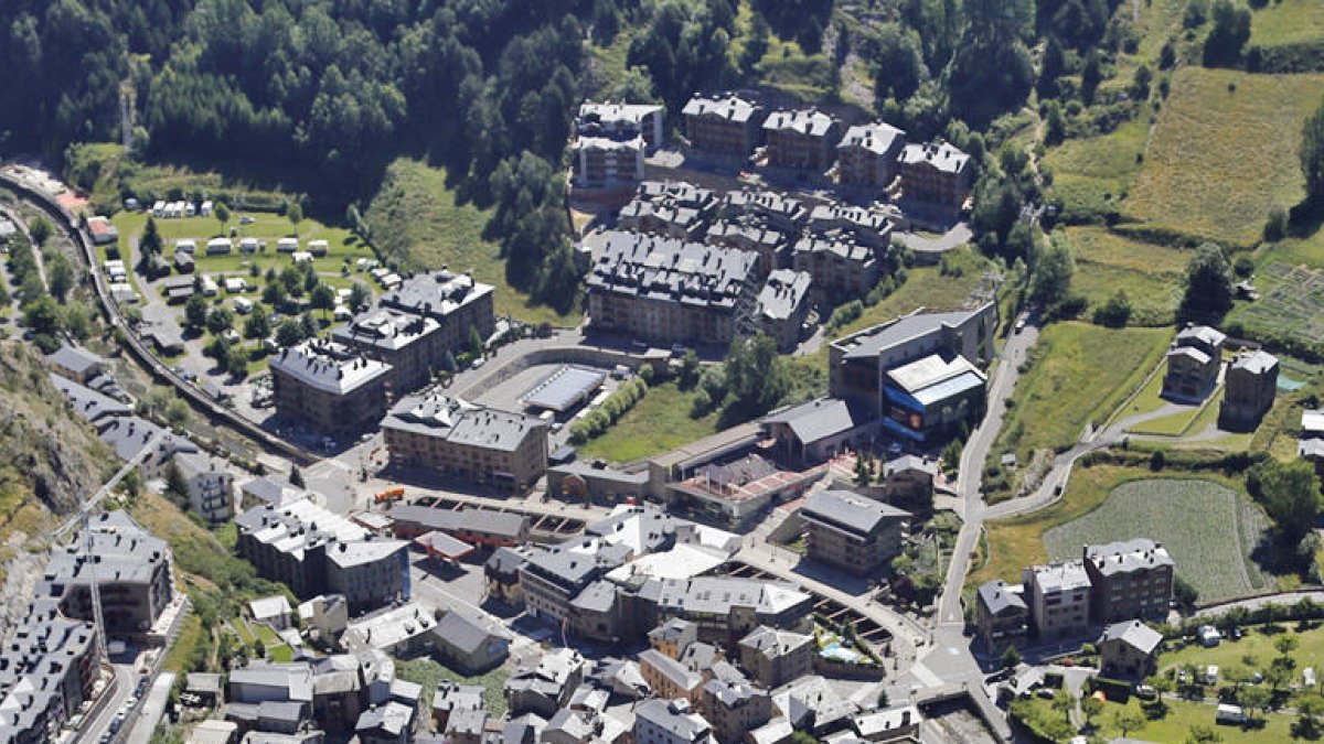 Canillo haurà d'indemnitzar un veí pel retard en fer unes obres