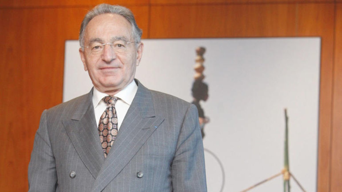 Gilles Serra es converteix en el cònsol honorari de Luxemburg al país