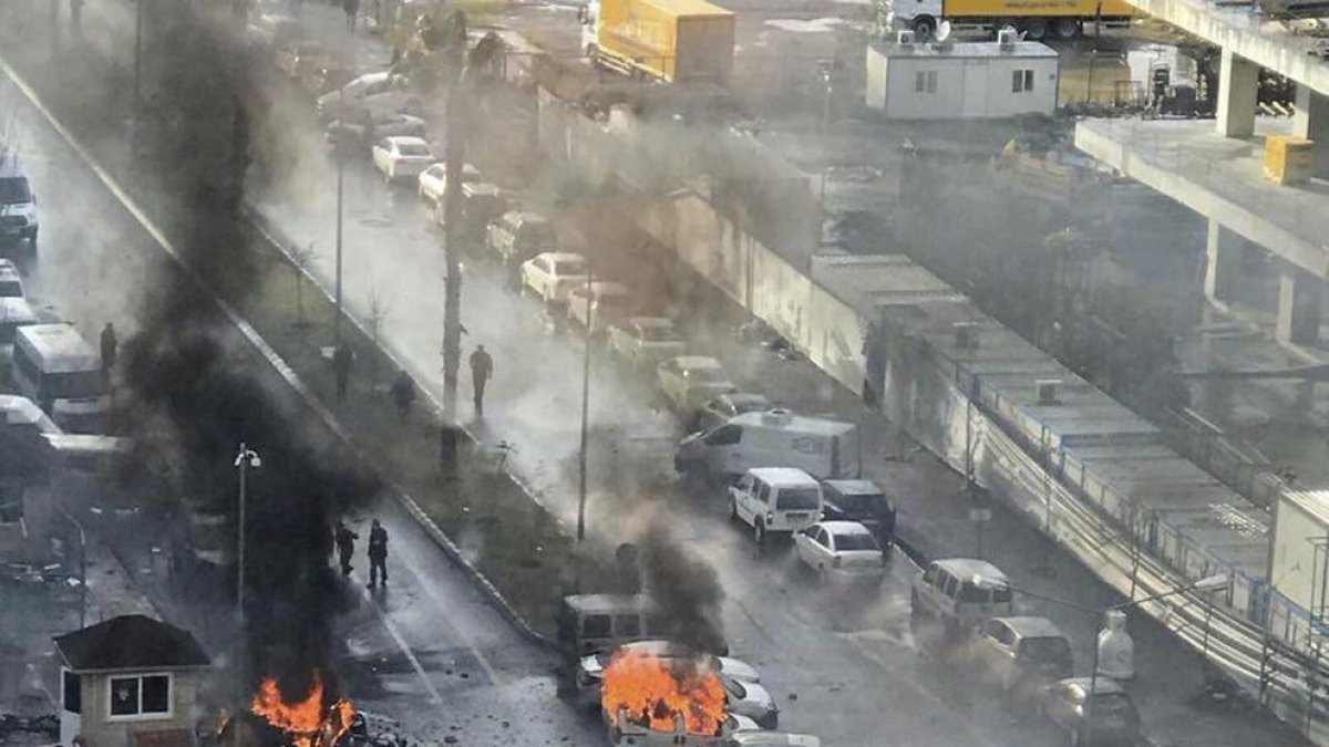 Dos morts i deu ferits en un nou atemptat a Turquia