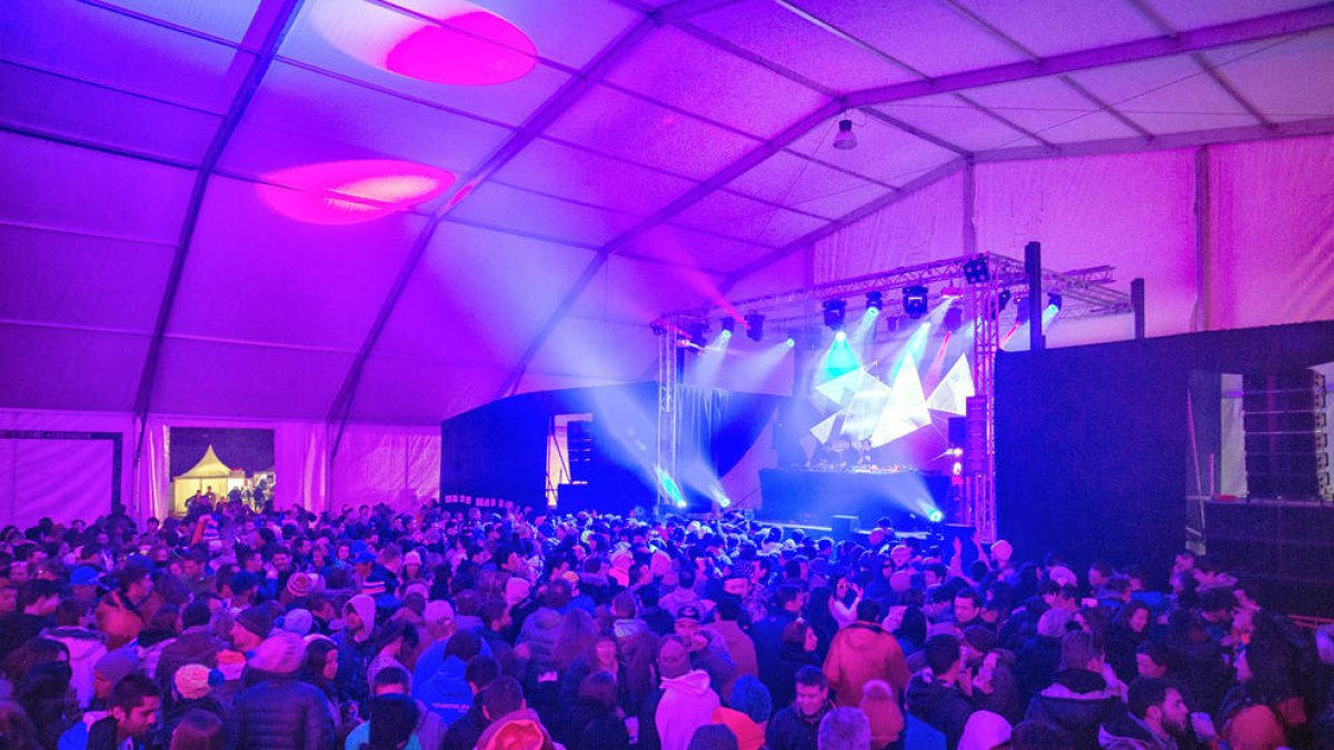 El festival Hibernation portarà al març un cartell de 40 artistes al Pas