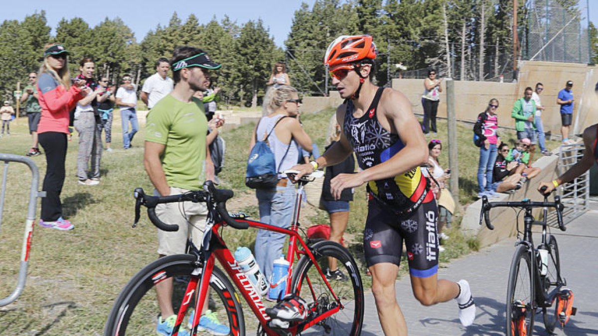 Marlins Triatlón Madrid obre delegació a Andorra