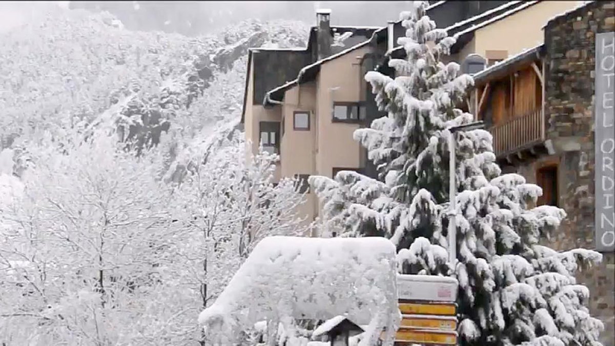 Tancada la frontera amb França durant tres hores