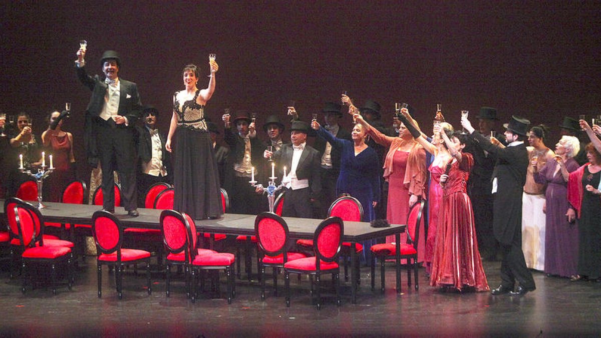 Sola, 'perduta'... victoriosa