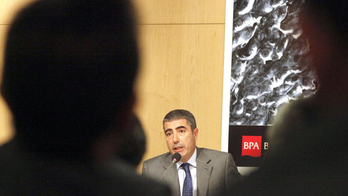 Nova causa per blanqueig contra Joan Pau Miquel